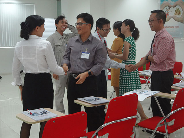 Nghệ thuật đàm phán - dai-Ichi (13 & 14.07.2015)
